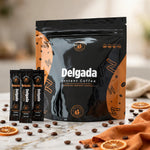 Delgada Premium Instant Coffee (Dietary Supplement)