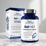 GutMD Comprehensive Gut Support (90 Capsules / Dietary Supplement)