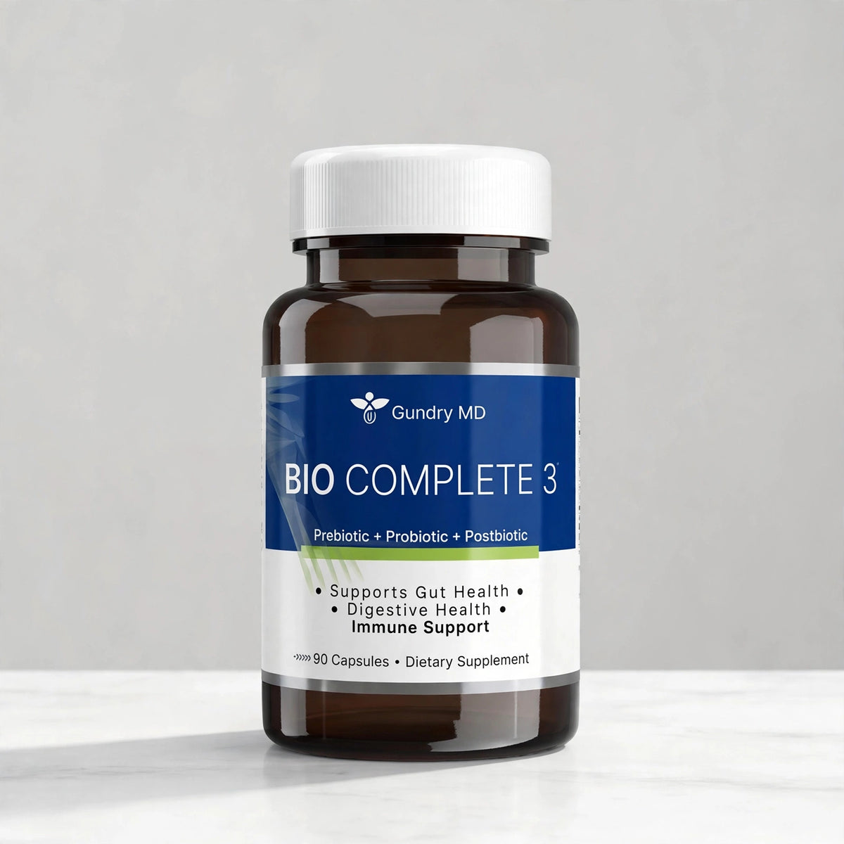 Gundry MD Bio Complete 3 (60 Capsules / Dietary Supplement)