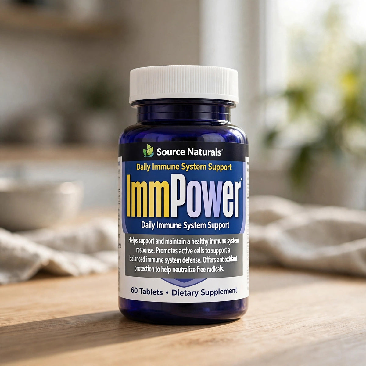 ImmPower AHCC Immune System Support