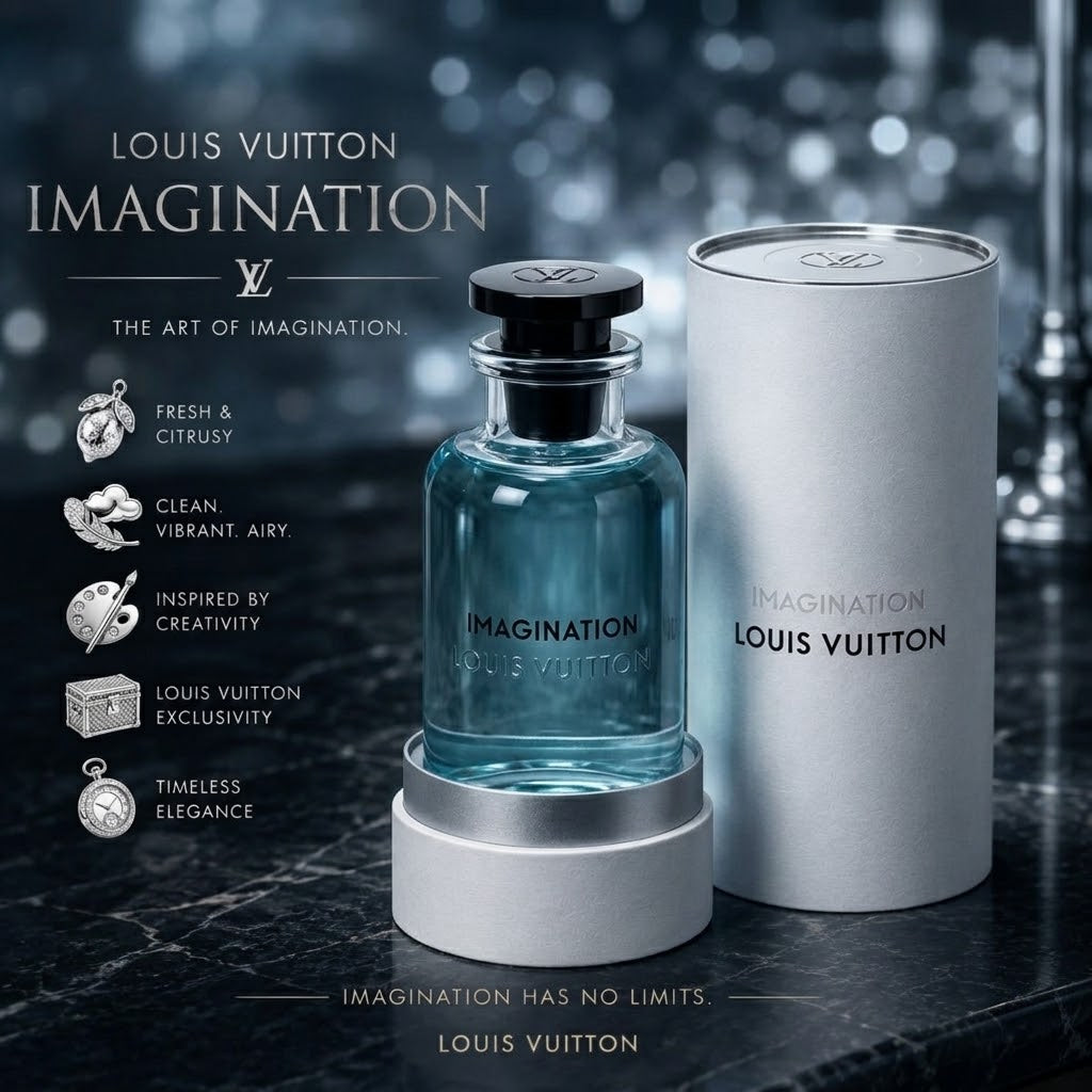 Louis Vuitton Imagination