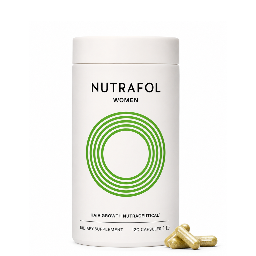 Nutrafol Women Hair Growth – 120 Capsules