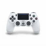 Sony DualShock 4 Wireless Controller for PlayStation 4 - Glacier White Edition