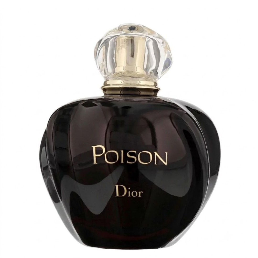 Dior Poison Eau de Toilette – Women's Spicy Floral Fragrance Main image