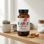 Bare Biology Life & Soul Pure Omega-3 1,700mg Food Supplement - 60 Capsules