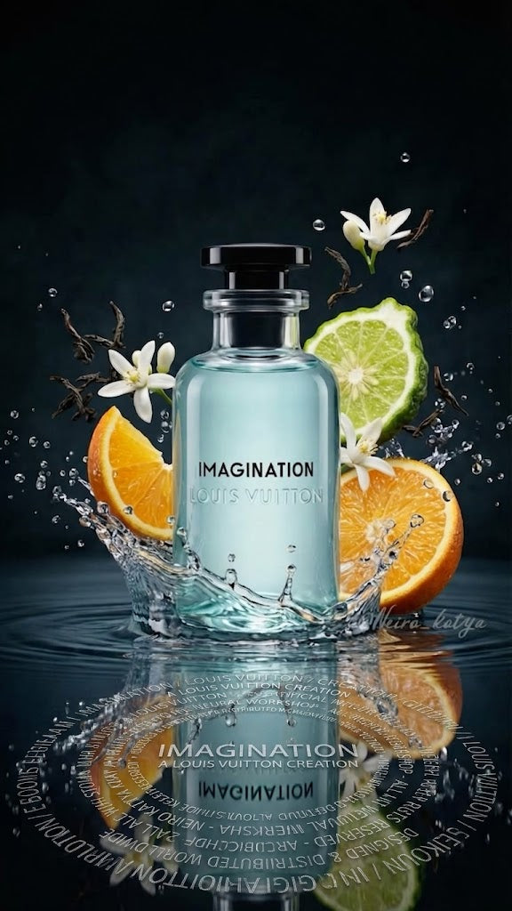 Louis Vuitton Imagination