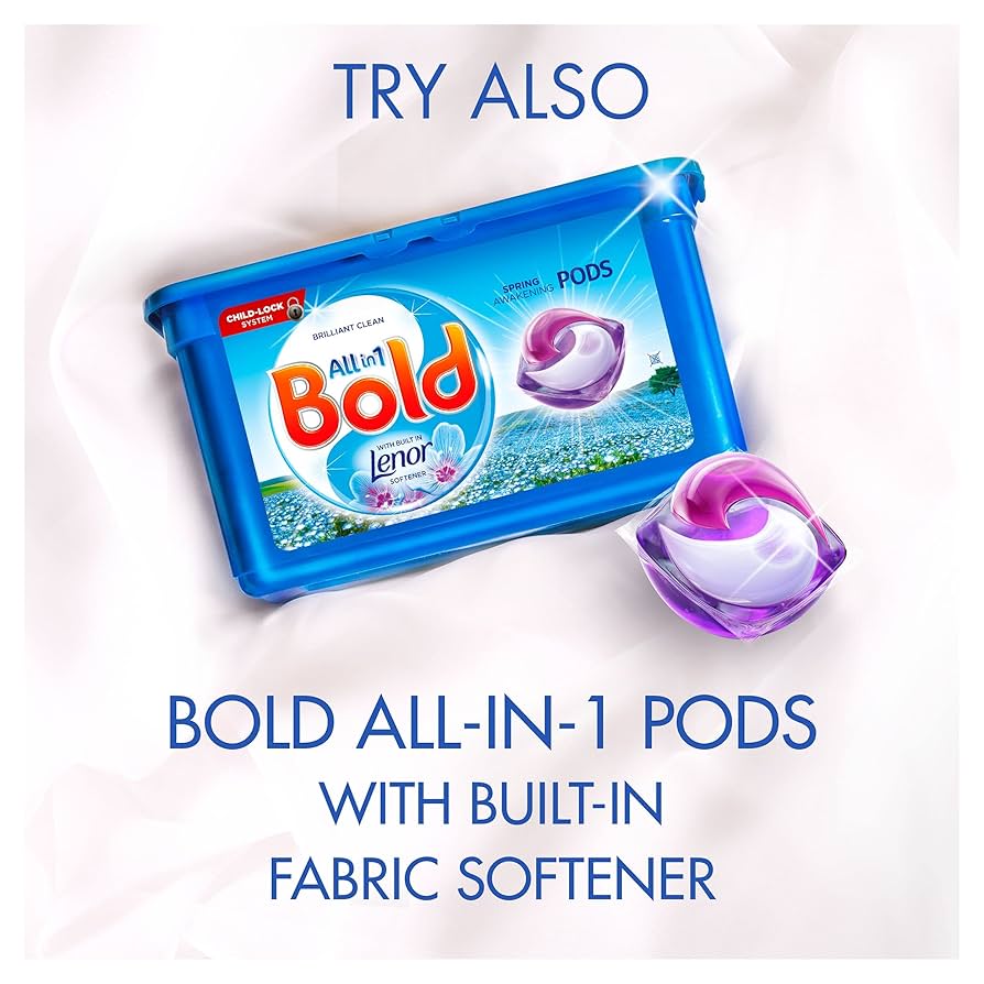 BOLD SPRING 13 PODS
