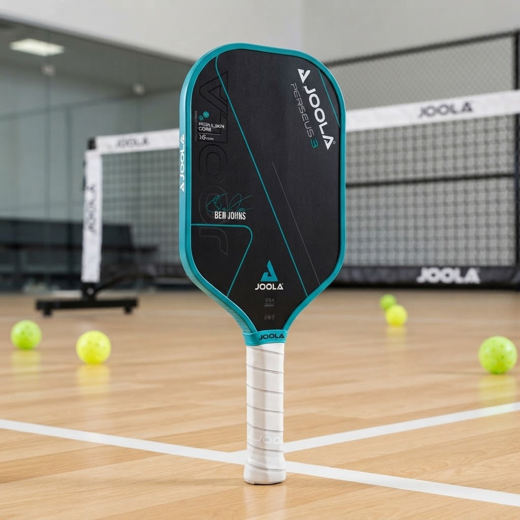 JOOLA Ben Johns Perseus 3 16mm Pickleball Paddle