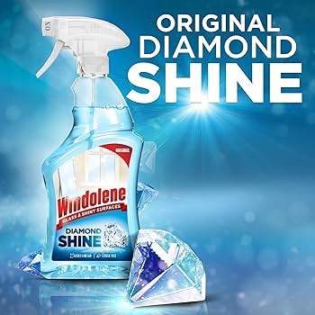 WINDOLENE GLASS TRIGGER 750ML