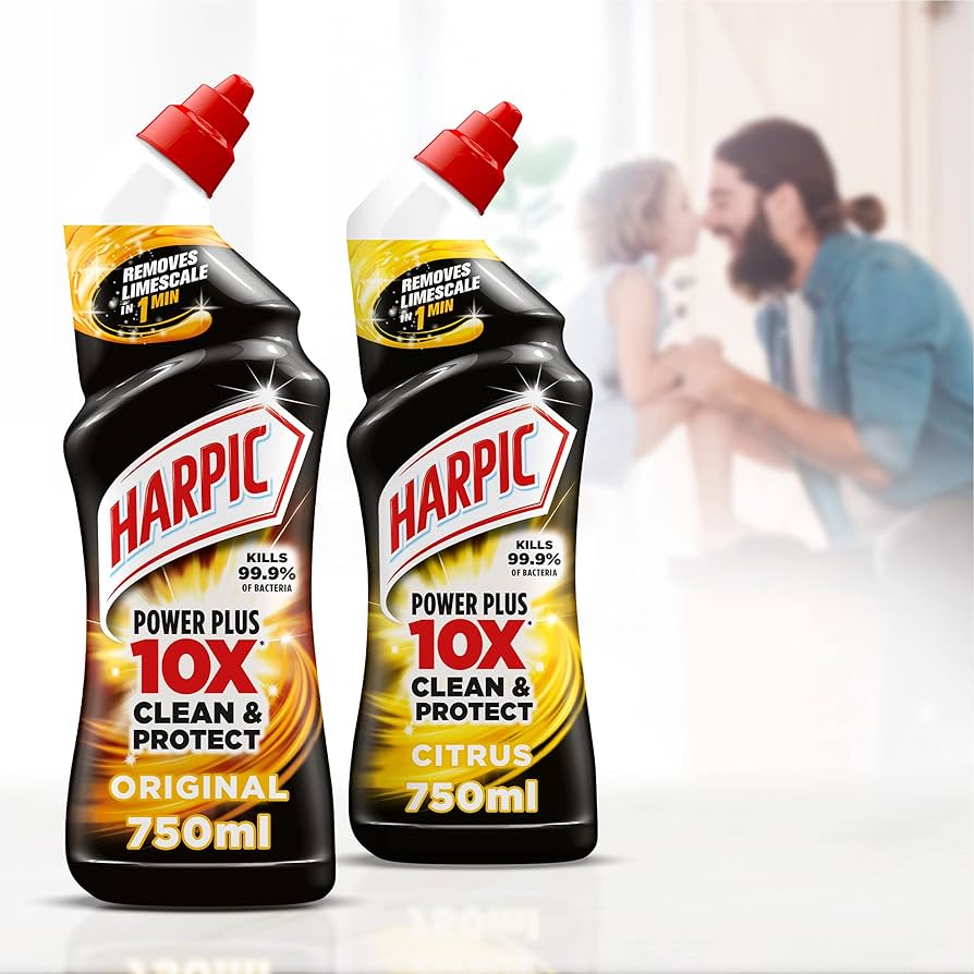 HARPIC ACTIVE REMOVER 750ML