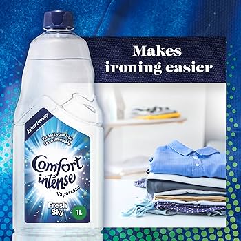 COMFORT EASY IRON FRESH SKY 1LTR