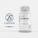 FitSmart Fat Burner Safe Ingredients Dietary Supplement - 90 Capsules zarnoor