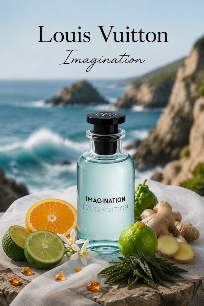 Louis Vuitton Imagination