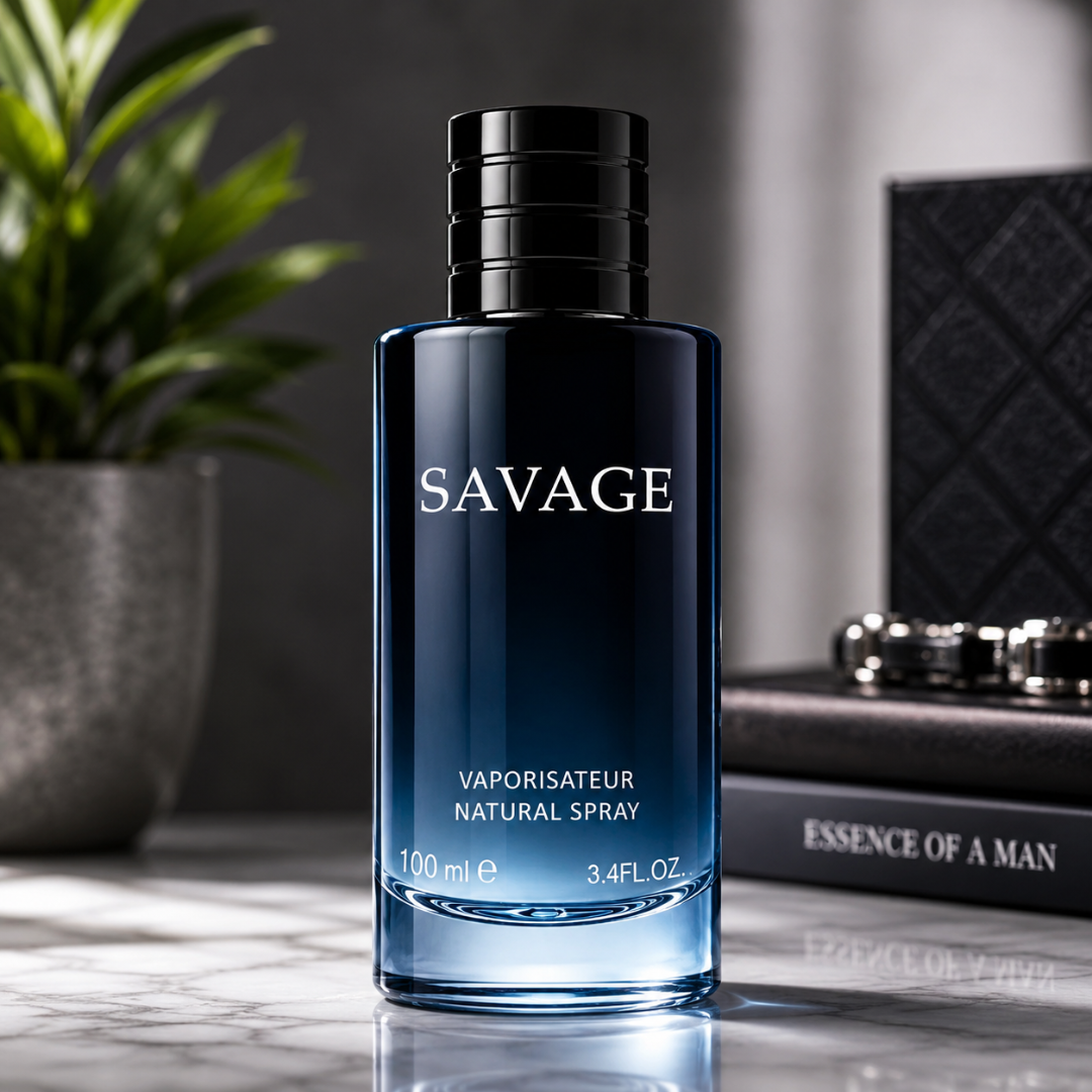 Dior Sauvage Eau de Toilette 3.4 oz – Men's Fresh Woody Fragrance Main image
