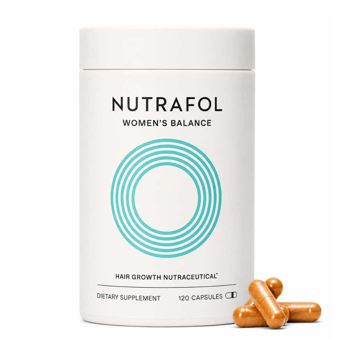Nutrafol Women’s Balance – 120 Capsules