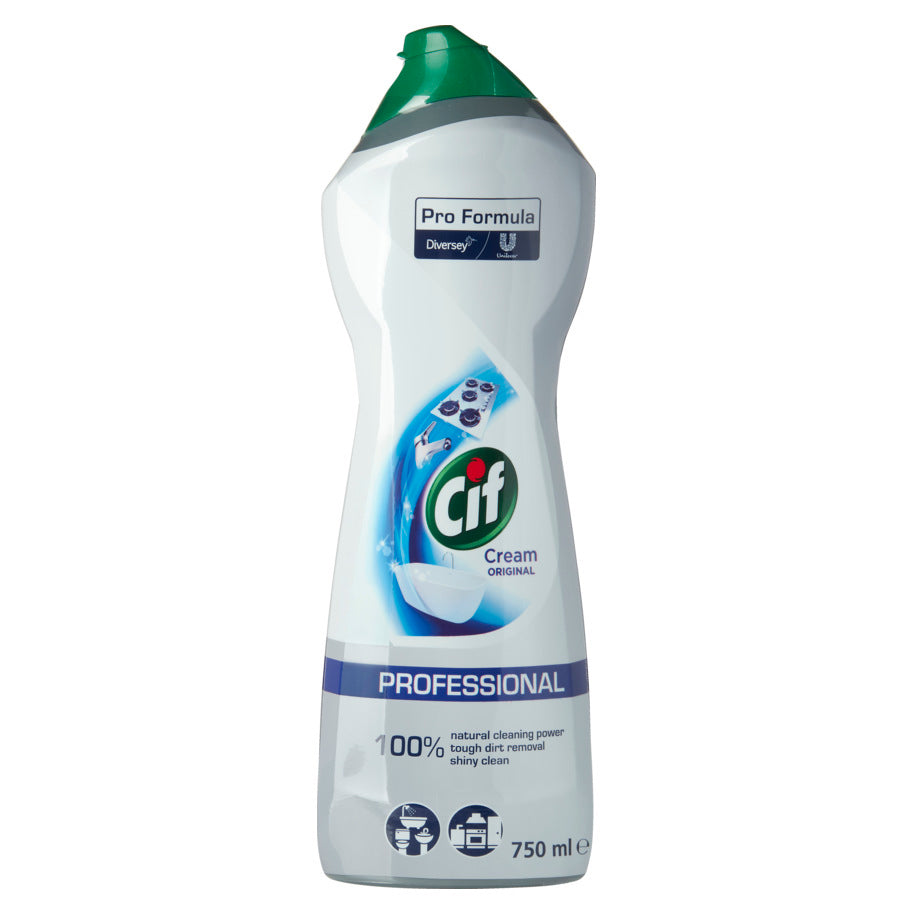 CIF CREAM ORIGINAL 500ML
