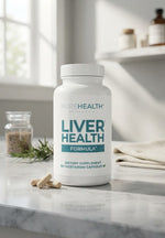 Liver Health Formula (90 Vegetarian Capsules / Dietary Supplement)