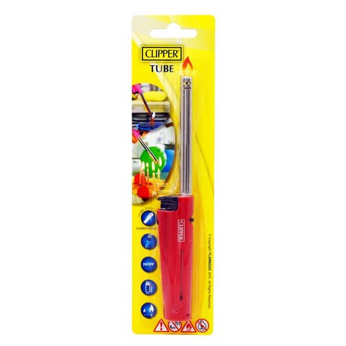 CLIPPER TUBE 12 PC BOX