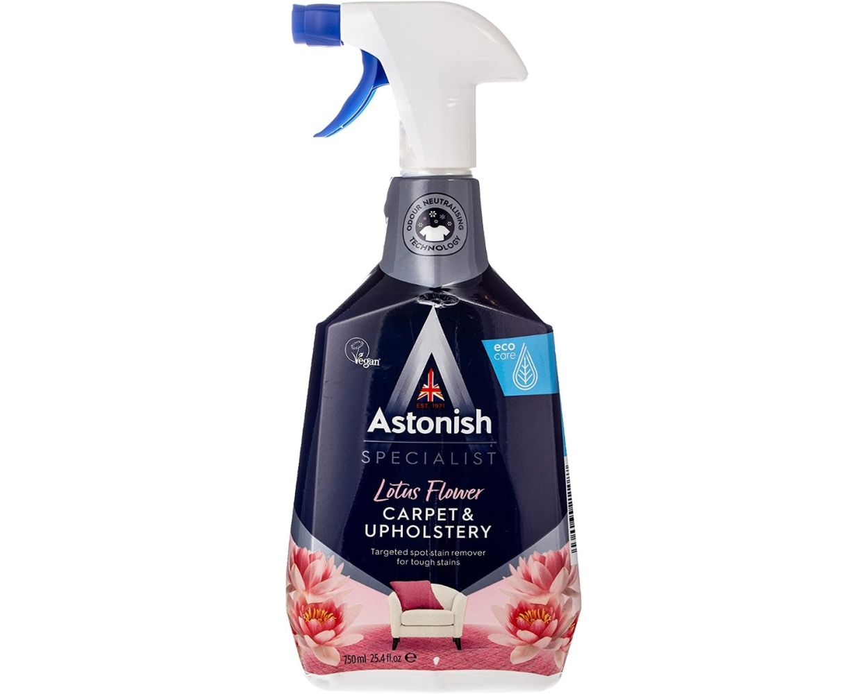 ASTONISH CARPET & UPHOLST SPREY 750ML