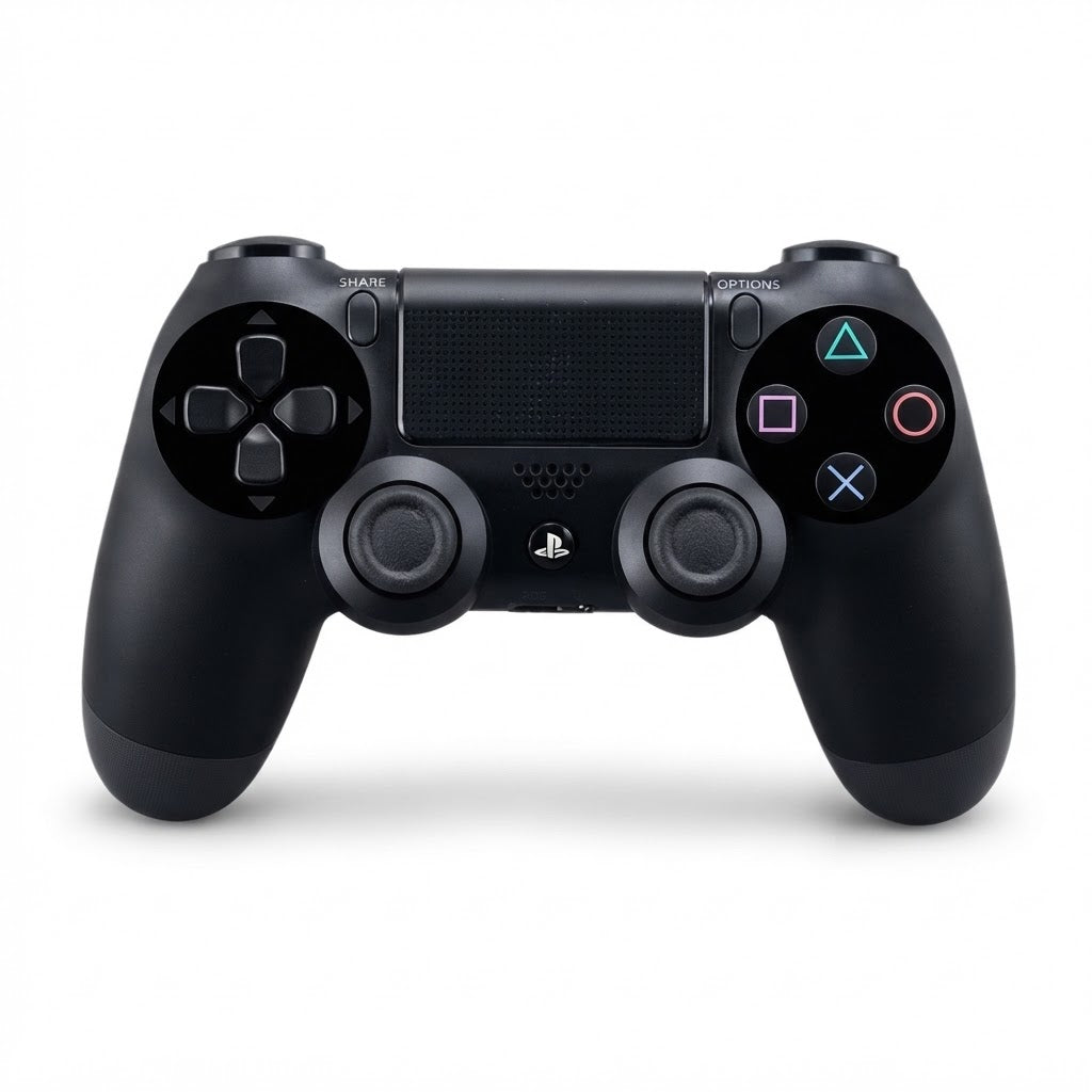 Sony DualShock 4 Wireless Controller for PlayStation 4 - Jet Black