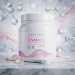 Theralogix Ovasitol Inositol Powder Supplement - 40:1 Inositol Blend (400 g / 14.12 oz)