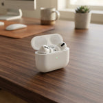 Apple AirPods 4 Wireless Earbuds with Charging Case