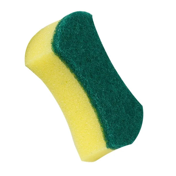 HEAVY DUTY CATERING SPONGE SCOURER 6'S