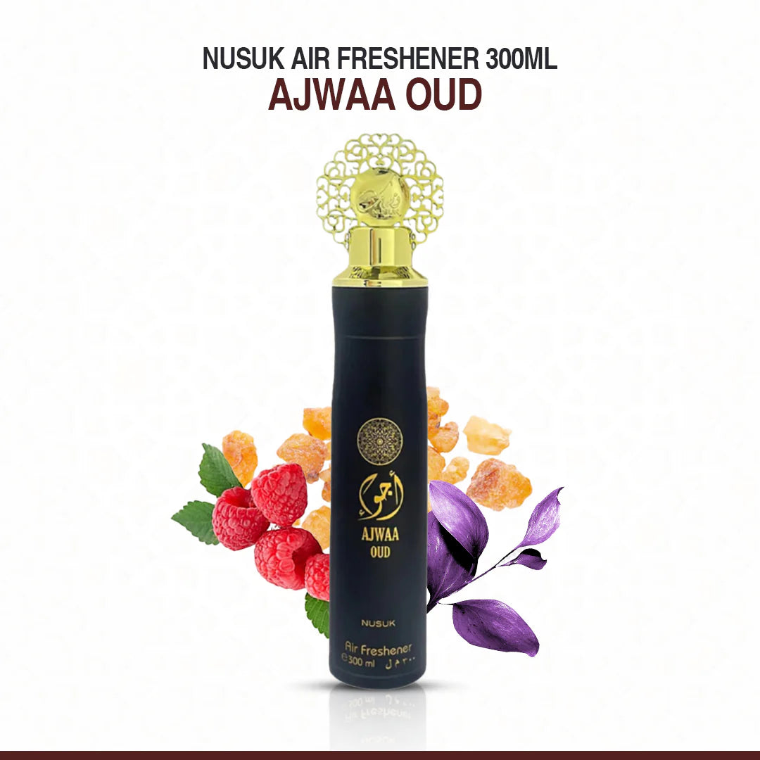 AJWA OUD AIR FRESHENER 300ML