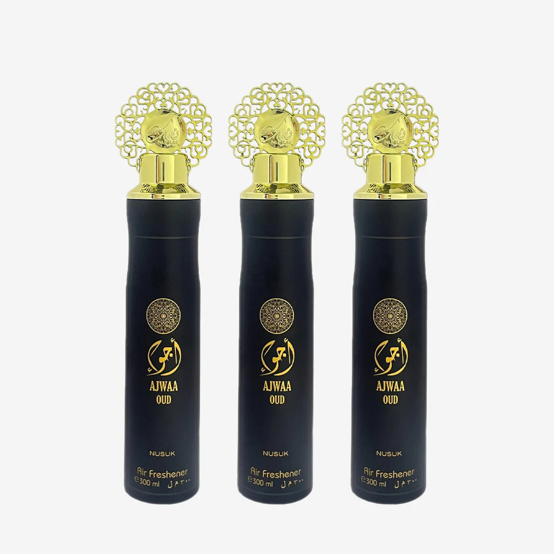 AJWA OUD AIR FRESHENER 300ML