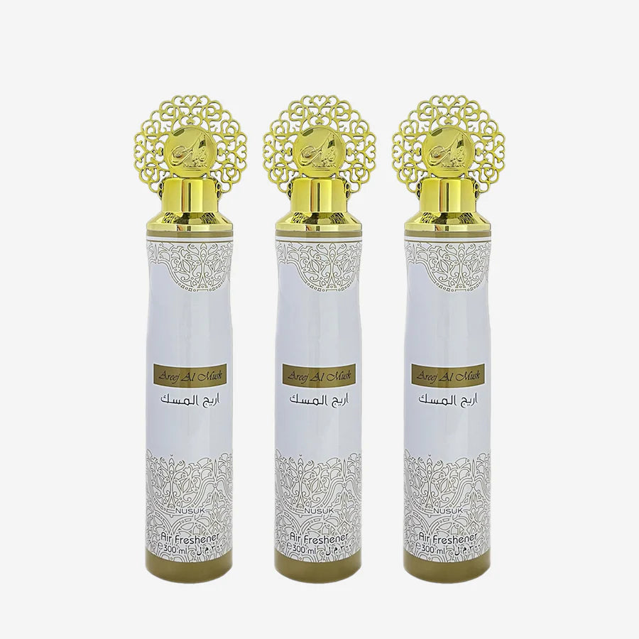 AL MASK AIR FRESHENER 300ML