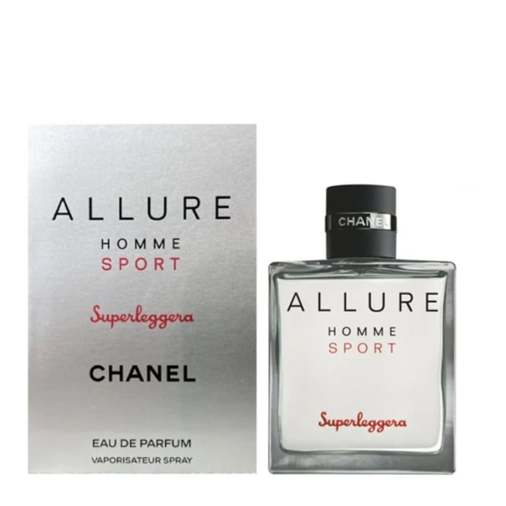 Allure Homme Sport Superleggera by CHANEL Eau de Parfum for Men