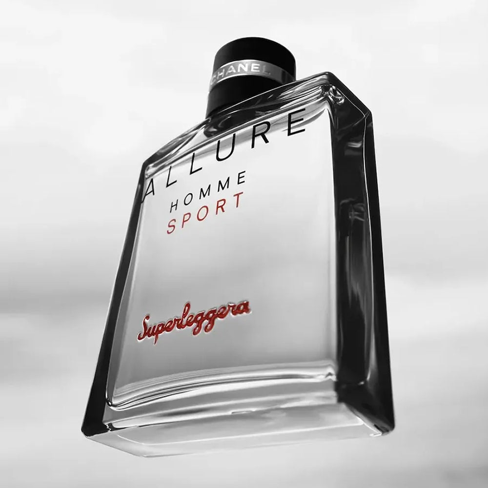 Allure Homme Sport Superleggera by CHANEL Eau de Parfum for Men