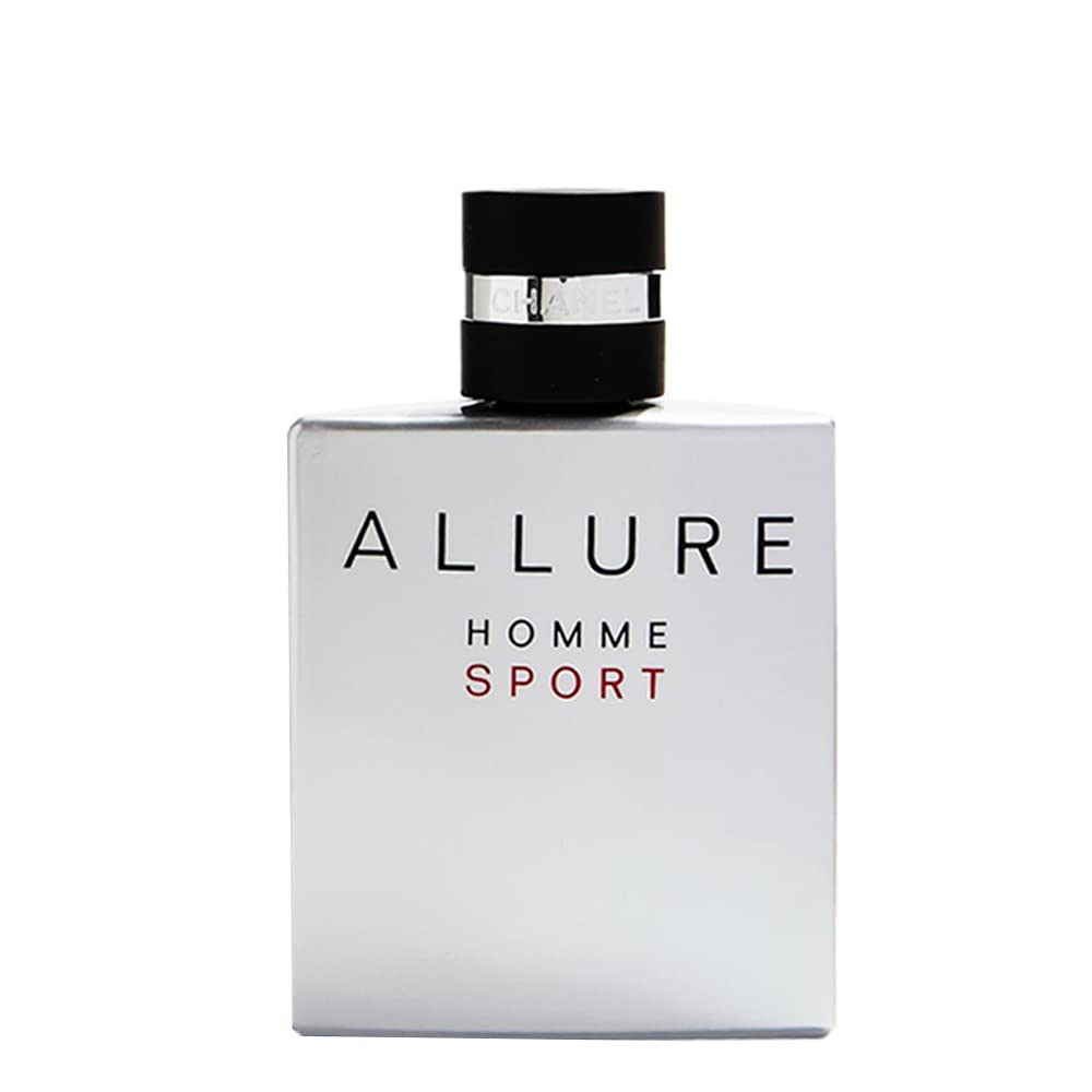 Allure Homme Sport by CHANEL Eau de Cologne Spray for Men