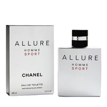 Allure Homme Sport by CHANEL Eau de Cologne Spray for Men