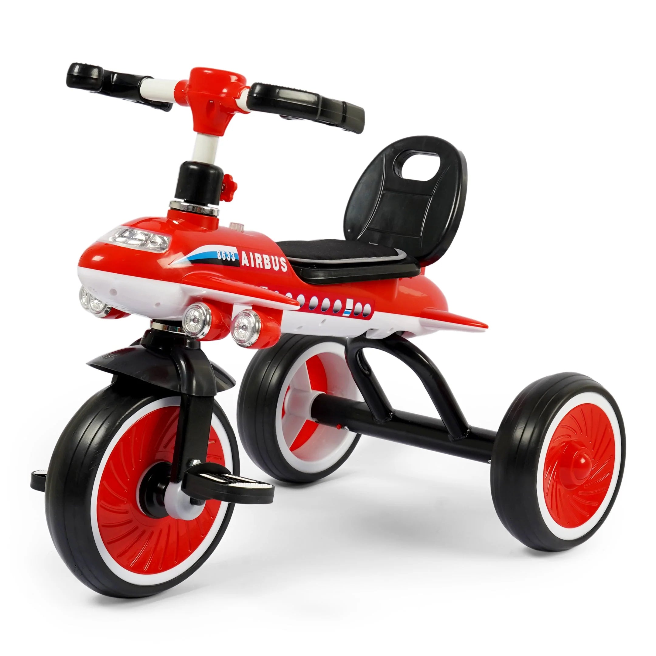 TRICYCLE WITH LIGHT & MUSIC