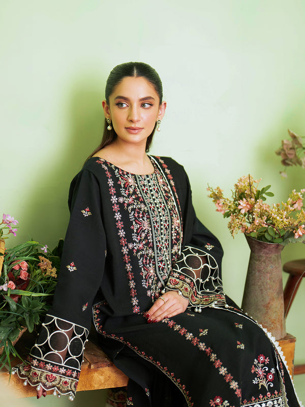 Bianca | 3 PC Khaddar Embroidered Suits