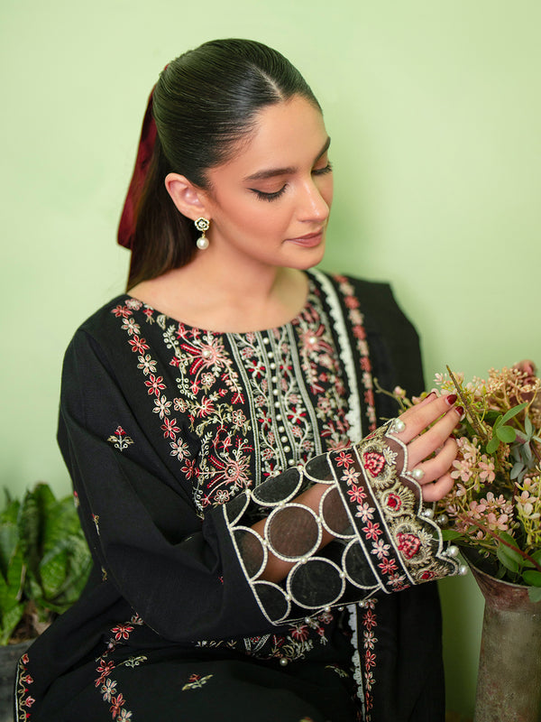 Bianca | 3 PC Khaddar Embroidered Suits