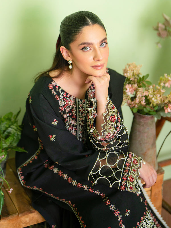 Bianca | 3 PC Khaddar Embroidered Suits