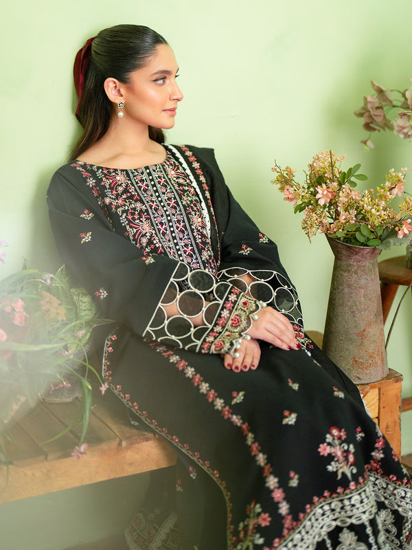 Bianca | 3 PC Khaddar Embroidered Suits