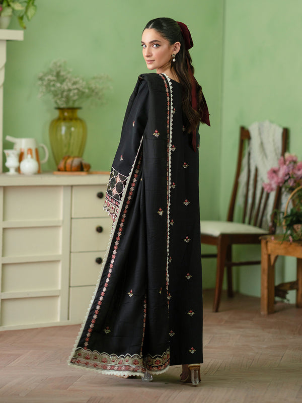 Bianca | 3 PC Khaddar Embroidered Suits