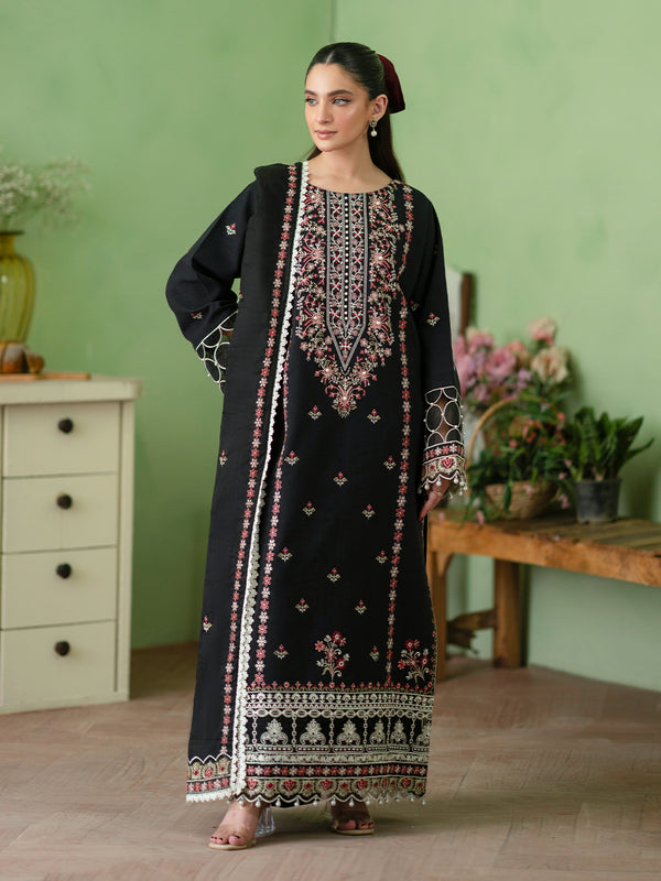 Bianca | 3 PC Khaddar Embroidered Suits