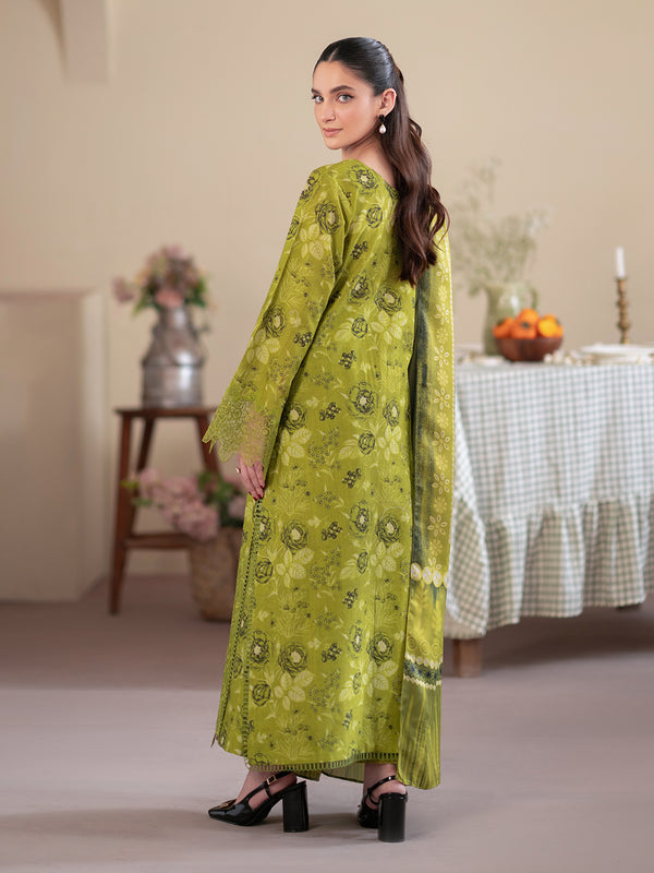 Cedar | 3 PC Khaddar Embroidered Suits