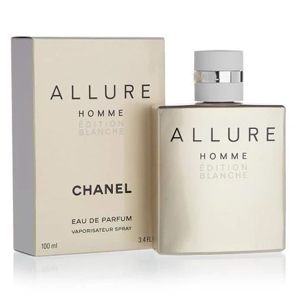 Chanel Allure Homme Édition Blanche Eau de Parfum for Men Main image