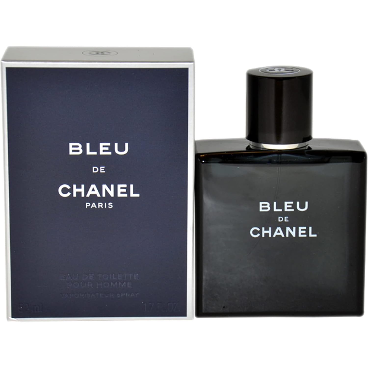 Chanel Bleu De Chanel Men Eau de Toilette (EDT) Spray