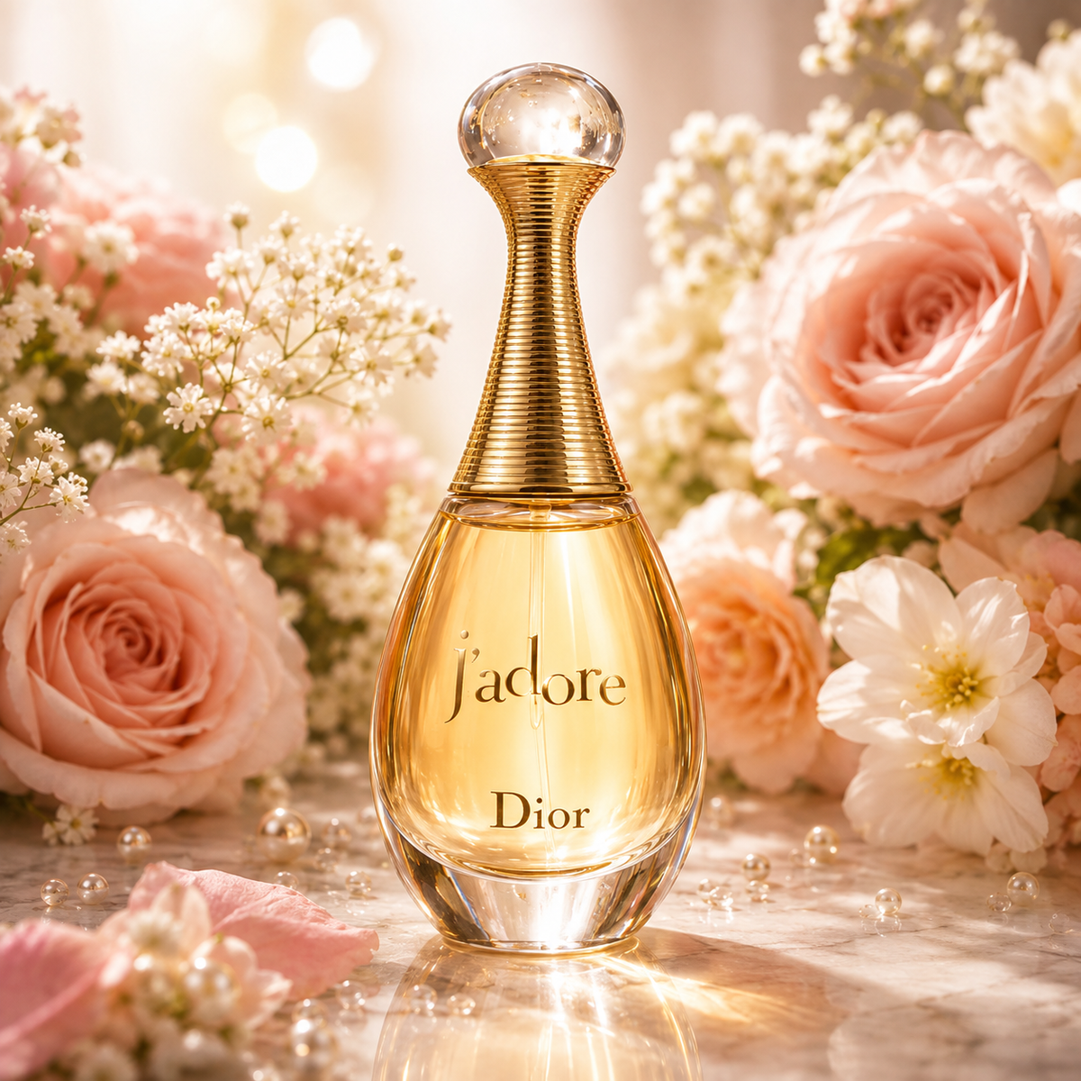 Dior J’adore Eau de Parfum – Floral Women's Perfume