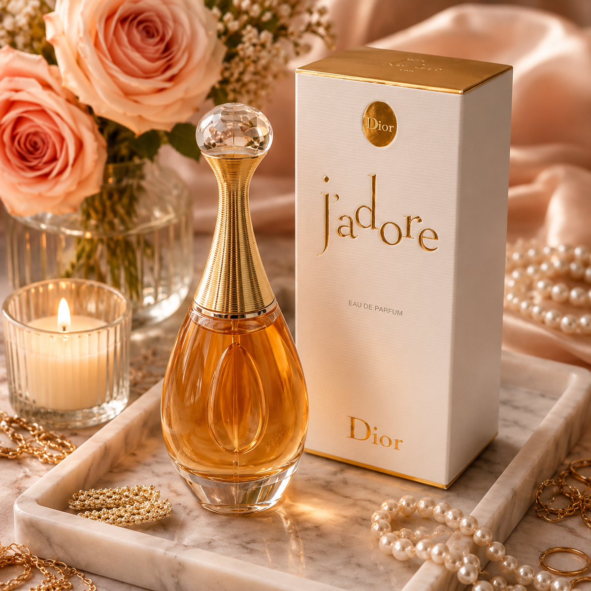Dior J’adore Eau de Parfum – Floral Women's Perfume