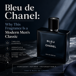 Chanel Bleu De Chanel for Men Eau de Parfum Spray