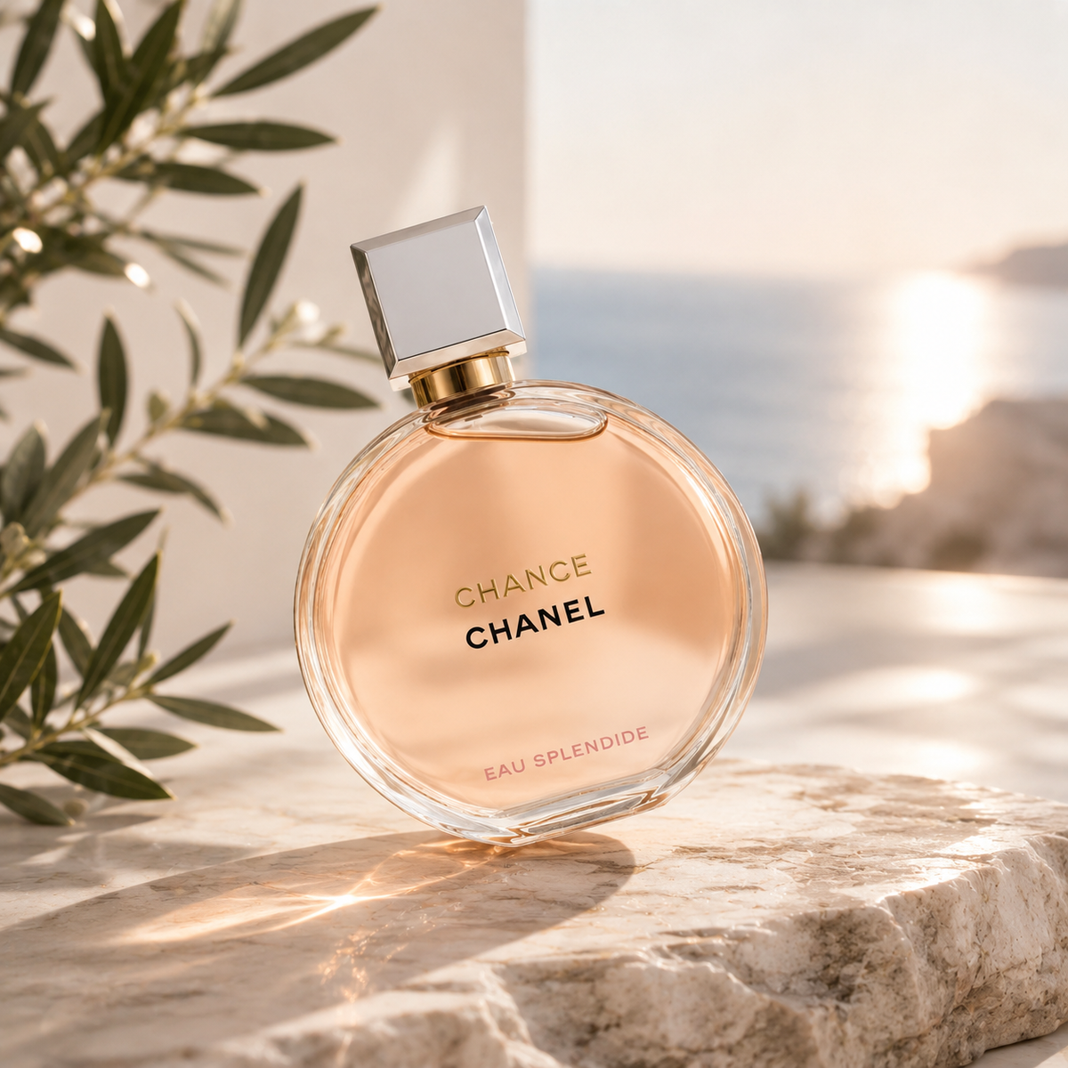 Chance Eau de Parfum spray 3.4oz / 100ml