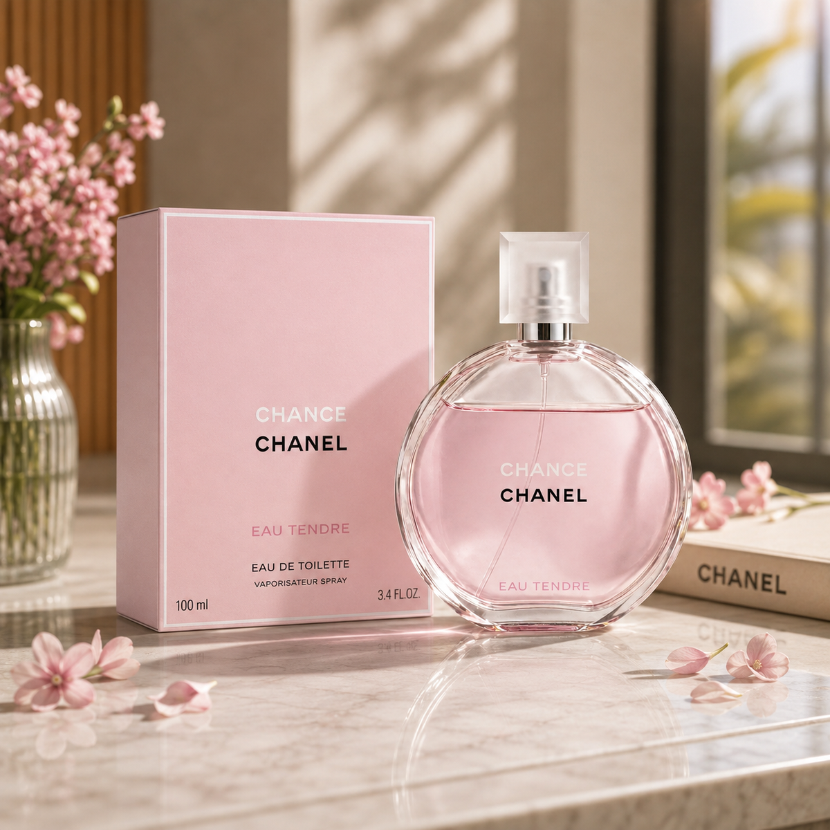 Chance Eau Tendre Eau de Parfum