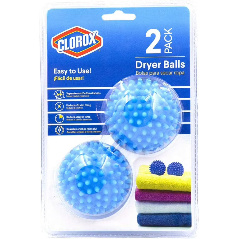 DRYER BALLS 2PC PACK